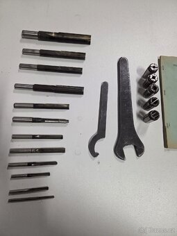 Litinová polská dlabačka PEMAL DWLA - 10