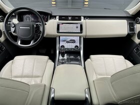 Range Rover Sport 2021 221kW Záruka DPH - 10