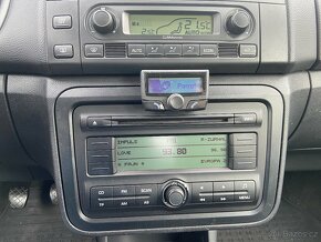 Škoda Fabia 1.4 TDi Klima, Tempomat, Senzory - 10