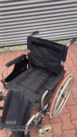 Invalidní vozík zánovní WERMEIREN V300 - 10