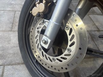 Honda cbr 125 2006 - 10