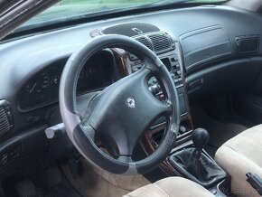 Lancia Kappa 2.4 JTD Platná STK, EKO vyřešeno - 10