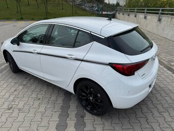 Opel Astra K - ultimate - LED matrix - 10