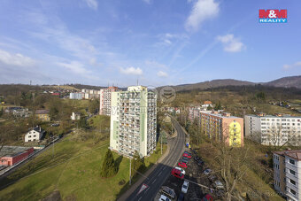 Prodej bytu 2+1, 68 m², Ústí nad Labem, ul. Sibiřská - 10