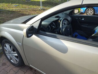 Renault Megane Cabrio 2.0 benzín - 10