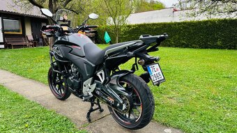 Honda CB 500X - 10
