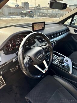 Audi Q7 S-line paket 160kw, 4x4 Quattro, 240.000km - 10