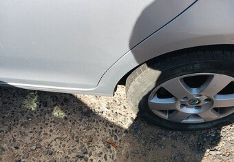 ÁČKA nereagujte 1,9 tdi 77kw STK na rok a třičtvrtě 208000km - 10