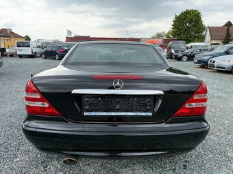 Mercedes-Benz SLK 200 Kompressor 120kW - 10