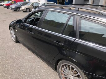 BMW E91 330xi - 10