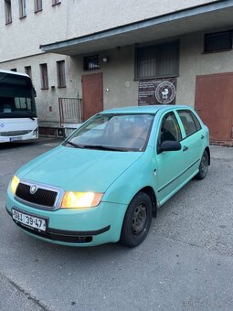 Prodám Škoda Fabia 1 - 10