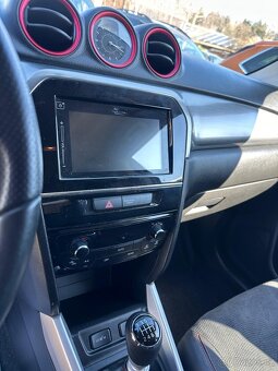 Suzuki Vitara 1,4i Boosterjet 4x4 Elegance - 10