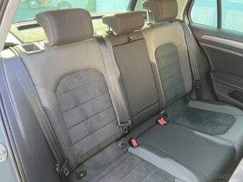 Volkswagen Golf, 2,0TDI 110kW, DSG, VIR. COCKPIT, SERVISKA - 10