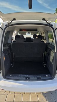 Vw Caddy MAXI 110 KW DSG - 10