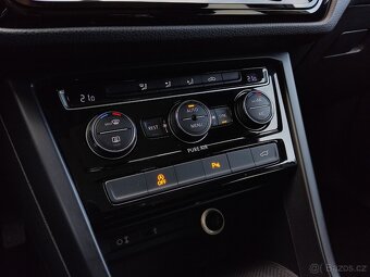 Volkswagen Touran, 2,0 Tdi 110 Kw Comfortline - 10