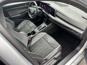 VW Golf R-LINE 2.0 TDI 110kw DSG 2021 WEBASTO HEAD UP - 10