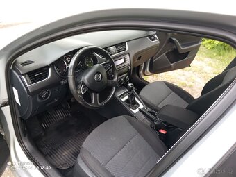 Škoda Octavia 3 Combi 1.6 TDI 77 kW 2013 - 10