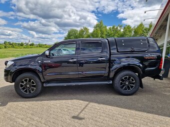 Toyota Hilux 2,5D 4D DC Life 4x4 106kw - 10
