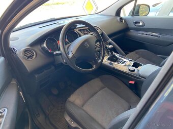 PEUGEOT 3008 1.6 benzín - 10