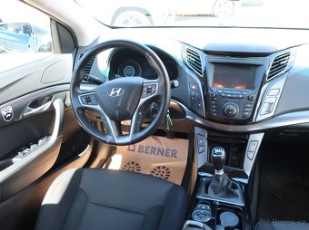 Hyundai i40 WG 1.7CRDi 104kW NAVI ČR 1MAJITEL SERVISKA - 10