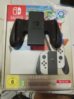 NINTENDO SWITCH OLED - 10