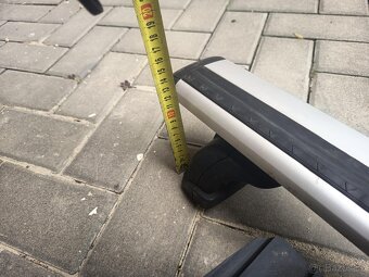 Střešní nosiče Mitsubishi ASX 2010-2022 Thule - 10