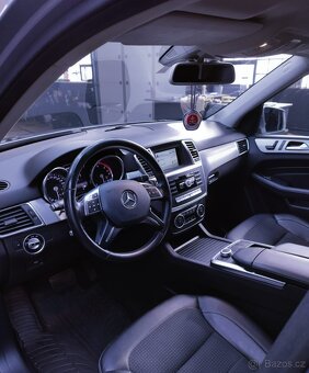 Mercedes-Benz M trieda 350 BlueTEC 4matic - 10