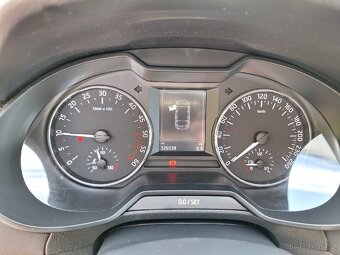 Škoda Octavia 1.6TDi 81kW 1.maj ČR Cebia - 10
