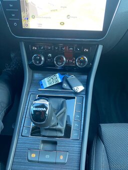 Škoda SUPERB 1,5 BA /Automat/combi - 10
