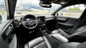 Volvo XC40, D4 140 KW Drive-E R-Design AWD | Nezav. Topení - 10