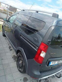 Dacia dokker 1,6 - 2019 , 99 000 tkm - 10