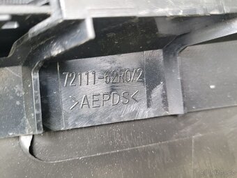 Suzuki Ignis III 2017 predný nárazník 7171166R 7211262R0 - 10