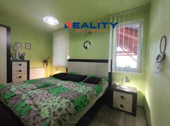 Prodej rodinného domu 3+kk, Opatovec – zahrada, terasa, park - 10