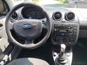 Ford Fiesta 1.25 Trend Klima - 10