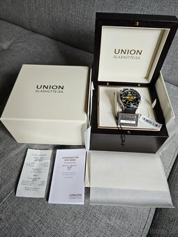 Union Glashütte Noramis - nové - 10