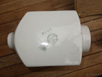 Porcelánový kafemlýnek na zeď, ROKOKO - 10