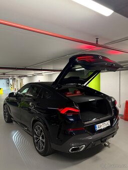 69.340km BMW X6 G06 40i 250kw 5/2020 - 10