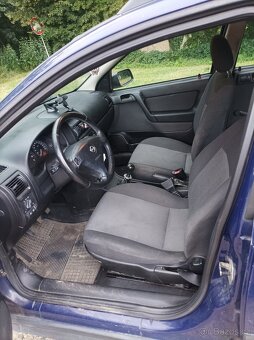 Opel Astra G Combi - 10