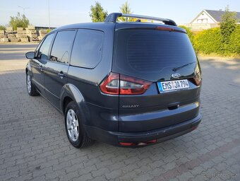GALAXY 2.0 TDCI 2007 - 10