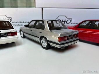 Modely 1:18 BMW E30 , E36 - 10