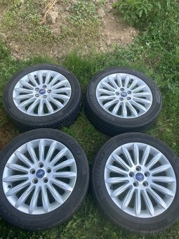 Ford ALU Kola Galaxy,Mondeo,S-max - 10
