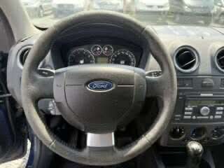 Ford Fusion 1.4i 2010 CZ 1 Majitel 75 000km - 10