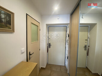 Pronájem bytu 1+1, 27 m², Kladno, ul. Kordačova - 10