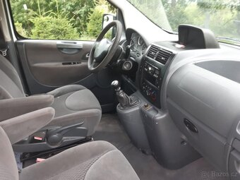 Peugeot Expert Tepee 2,0HDI 94kw- 8 míst -rok 2014 - 10