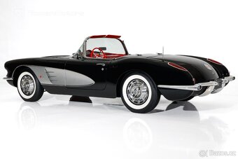 Corvette C1, Manual, 1959 - 10