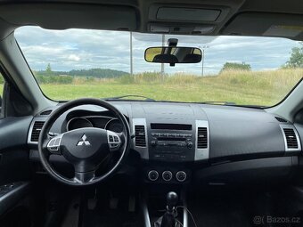 Mitsubishi outlander 2.0 DI-D 103kw - 10