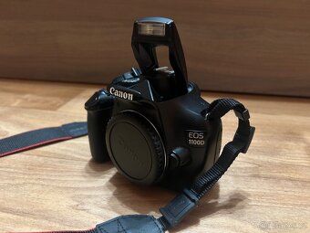 Canon eos 1100d - 10