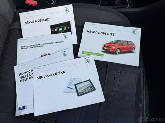 Škoda Rapid 1.2TSi spaceback 2016 - 10