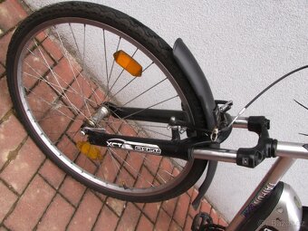 ELEKTROKOLO EVBIKE 36V 14Ah 500 Watt li-ion elektroskůtr - 10