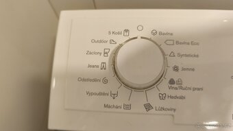 Electrolux horní plnění - 10